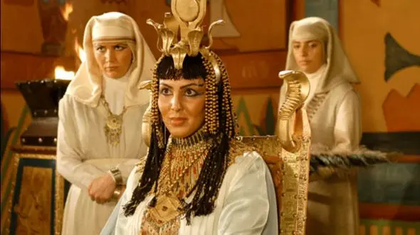 زیبایی خیره کننده خانم بازیگر سریال یوزارسیف در واقعیت ! + عکس جذاب لیلای سینمای ایران 