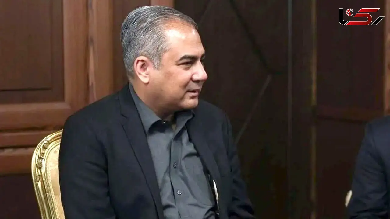  وزیر کشور پاکستان دوباره عازم تهران شد