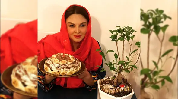 شهره سلطانی تولد کرونایی خودش را تبریک گفت!+عکس و بیوگرافی