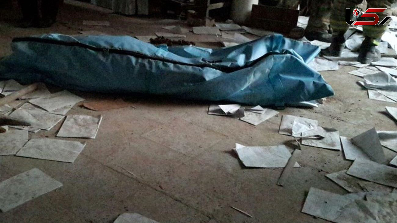 جسد بدون کفش  در زباله‌ ها متعلق به کیست ؟!  / در جنوب تهران کشف شد