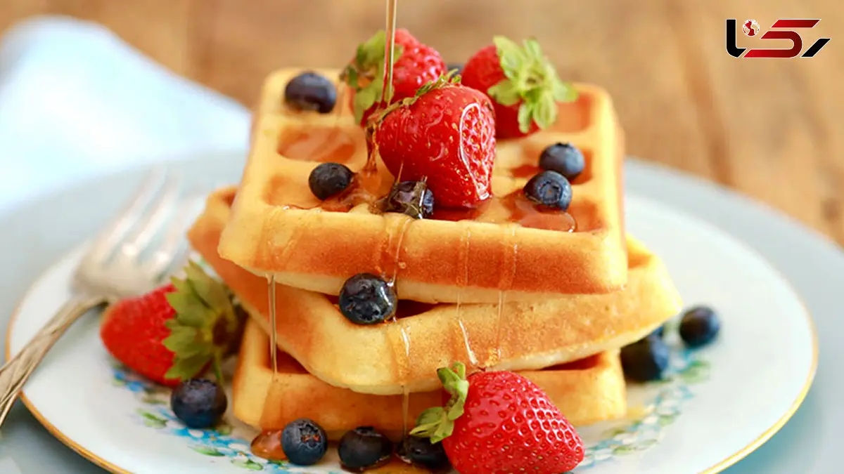 وافل خانگی ساده و لذیذ: راهنمای کامل برای آماده‌سازی در خانه 