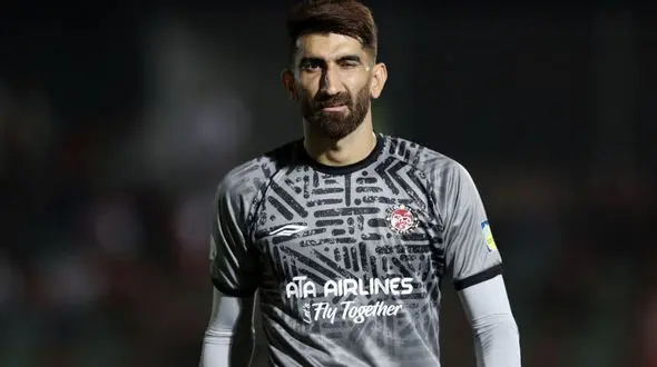 بیرانوند در خطر از دست دادن جام جهانی