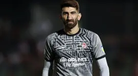 بیرانوند در خطر از دست دادن جام جهانی