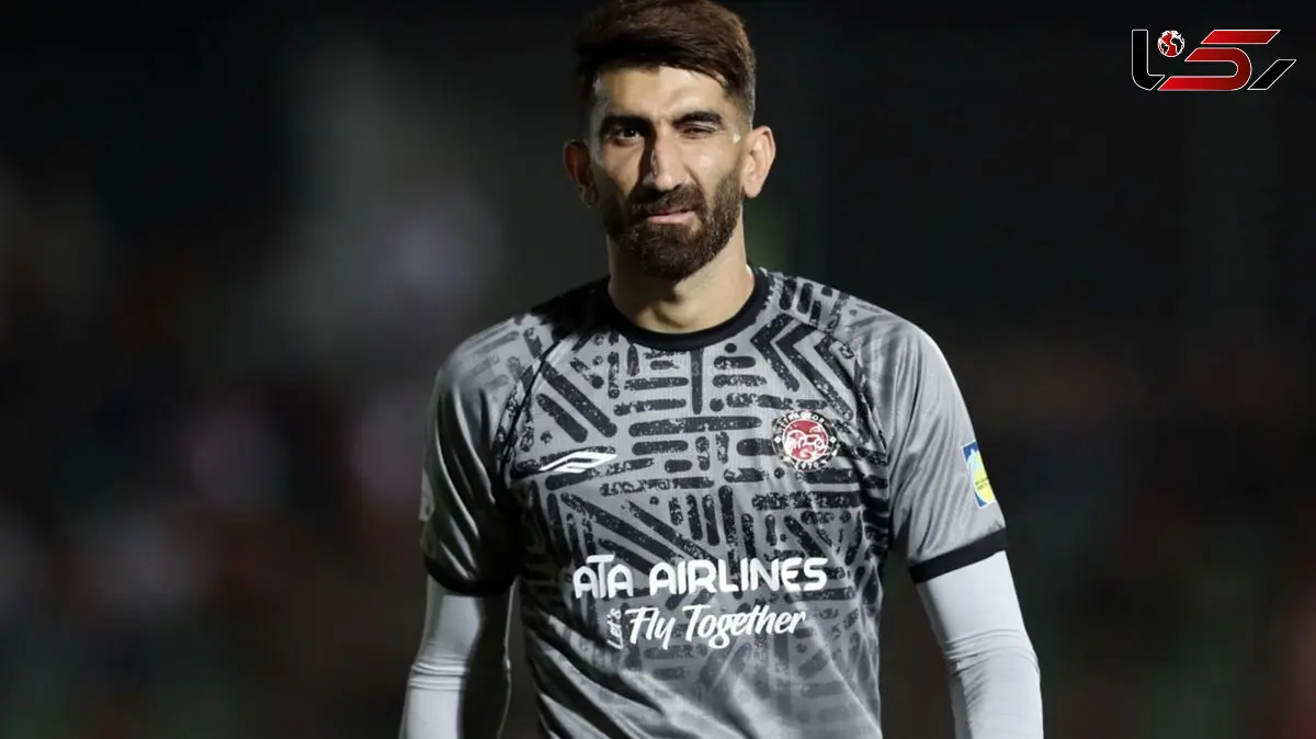 بیرانوند در خطر از دست دادن جام جهانی