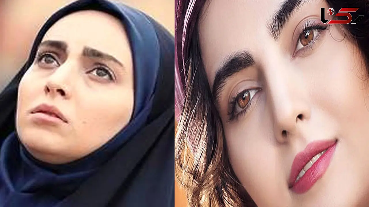 فاصله زیاد تیپ مهشید جوادی با نقشش در سریال بچه مهندس ! + عکس های حیرت آور