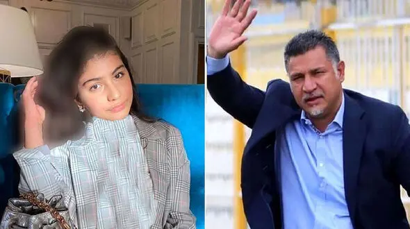 دختر علی دایی عاشق شد /  دنیز دایی دردسر بزرگ برای پدرش + عکس و بیوگرافی