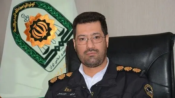 انتصاب سرهنگ هادی امیدوار به عنوان رئیس جدید پلیس راه راهور ناجا 