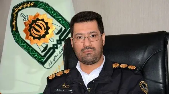انتصاب سرهنگ هادی امیدوار به عنوان رئیس جدید پلیس راه راهور ناجا 