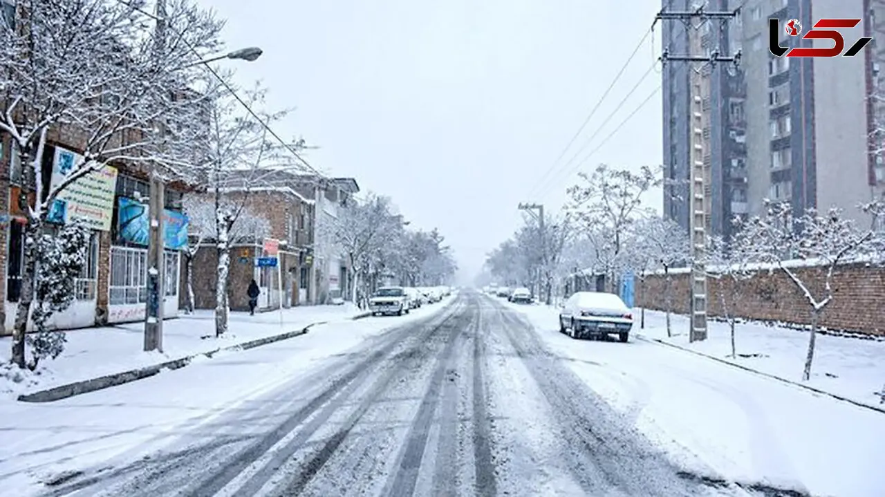 تهرانی ها از ترددهای غیرضروری بپرهیزند + وضعیت تردد در بزرگراه‌ های پایتخت 