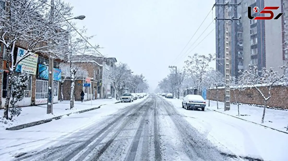 این حجم از بارش برف و باران مشکل کم آبی کشور را حل می کند؟