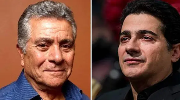 «بهروز وثوقی و همایون شجریان» در پشت صحنه کنسرت جدید سان فرانسیسکو + عکس