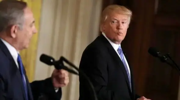 پایان ماه عسل ترامپ و نتانیاهو از نگاه هاآرتص