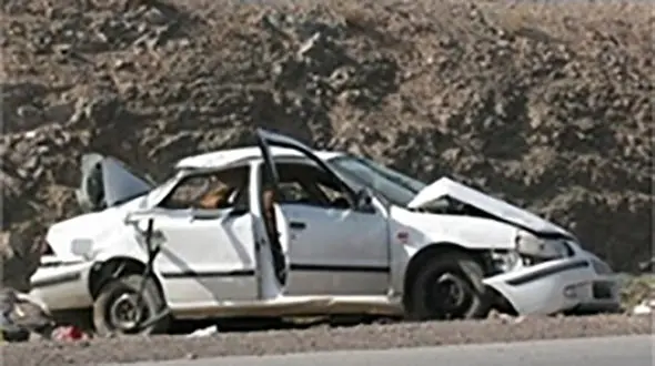 جزییات تصادف دلخراش  ٢ پژو در جاده چابهار