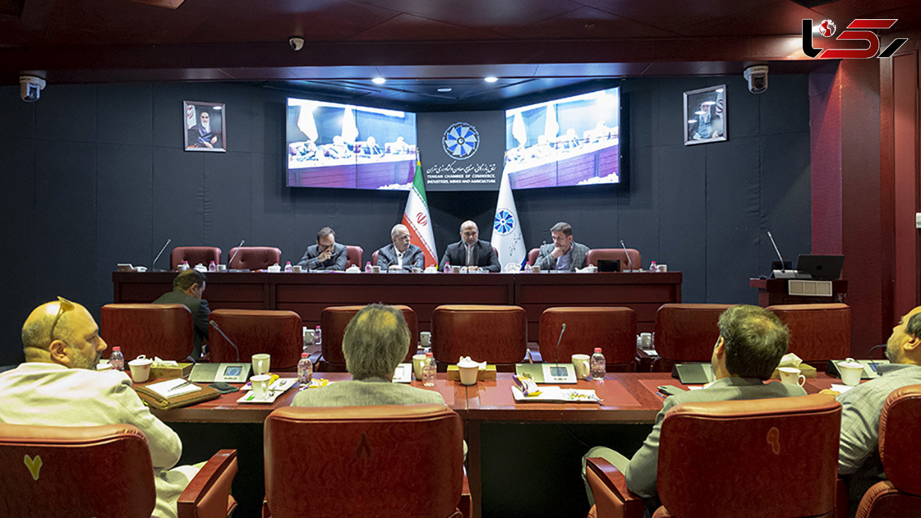 نشست کمیته اقتصاد فرهنگ‌وهنر اتاق تهران با رئیس صندوق اعتباری هنر برگزار شد