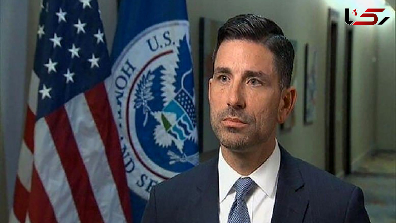 سرپرست وزارت امنیت داخلی آمریکا استعفا کرد