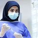 سیما خضرآبادی: می‌خواستم دینم را به شهدای مدافع سلامت ادا کنم اما نشد...!