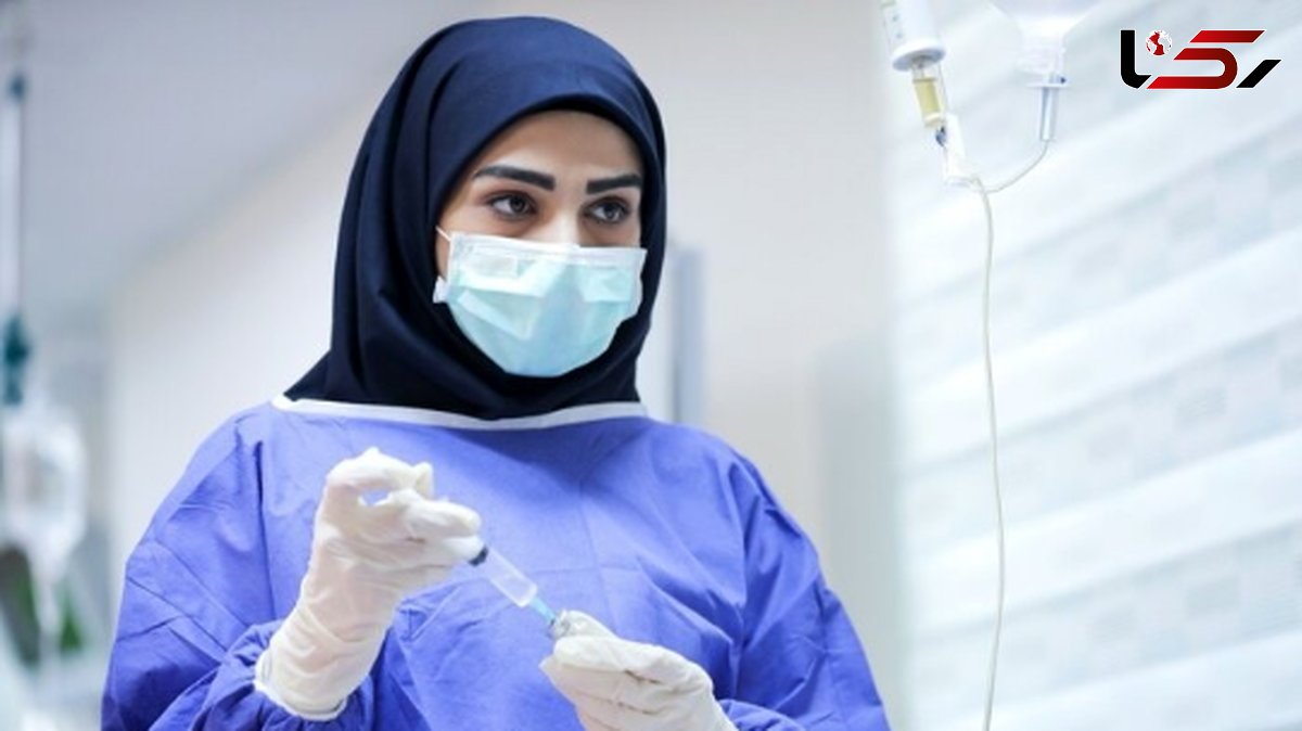 سیما خضرآبادی: می‌خواستم دینم را به شهدای مدافع سلامت ادا کنم اما نشد...!