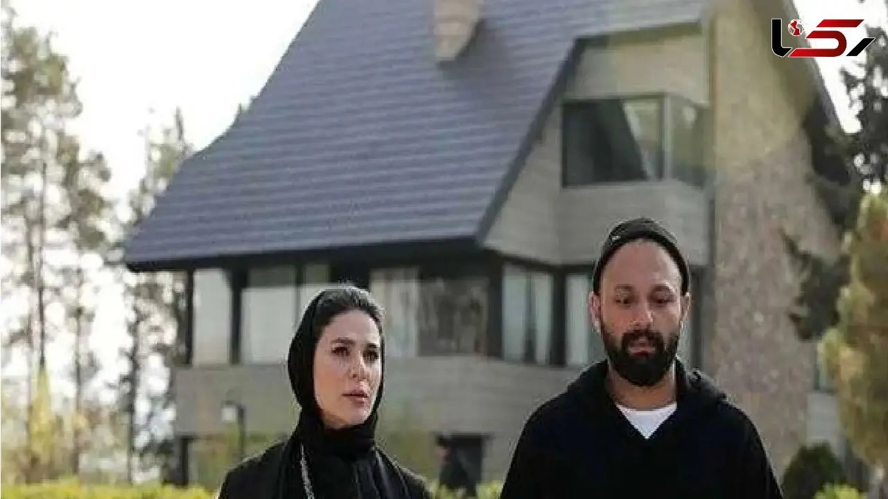 معماری خلاقانه؛ نگاهی به خونه دوبلکس و شاهانه سحر دولتشاهی با عتیقه جاتی که شاه نداشت 