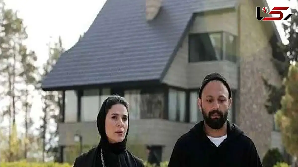 معماری خلاقانه؛ نگاهی به خونه دوبلکس و شاهانه سحر دولتشاهی با عتیقه جاتی که شاه نداشت 