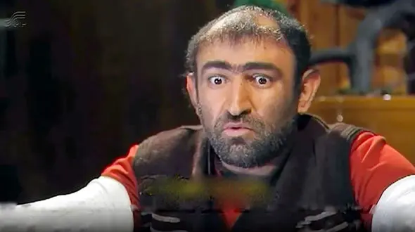 عکس زن دوم و زیبای اوس موسی سریال پایتخت + بیوگرافی هدایت هاشمی و عکس زن اولش