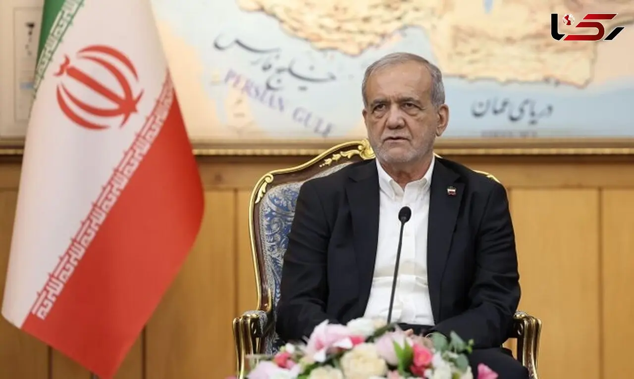 فیلم/ ​پزشکیان: حملات نظامی علیه تأسیسات انرژی ایران، امنیت و اقتصاد جهانی را تهدید می‌کند
