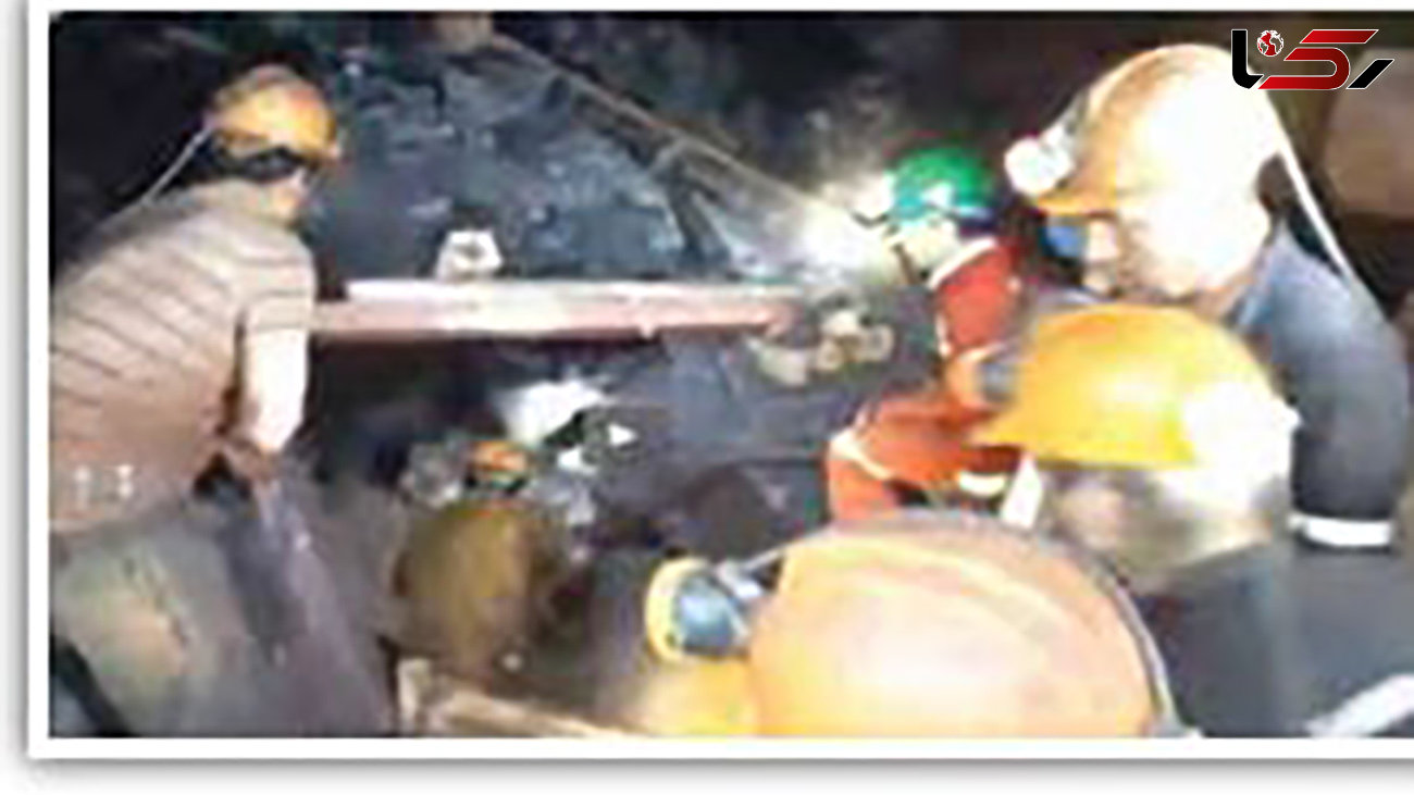 مرگ معدنچی در عمق 290 متری معدن قم + جزئیات
