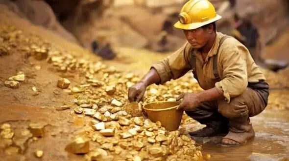 کشف ۱۶۸ تُن طلای تازه در آسیا /  تحولی بزرگ در بازار جهانی طلا