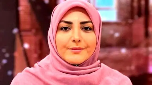 فیلم / بهت و اندوه المیرا شریفی‌مقدم هنگام اعلام خبر فوت صابر کاظمی ...