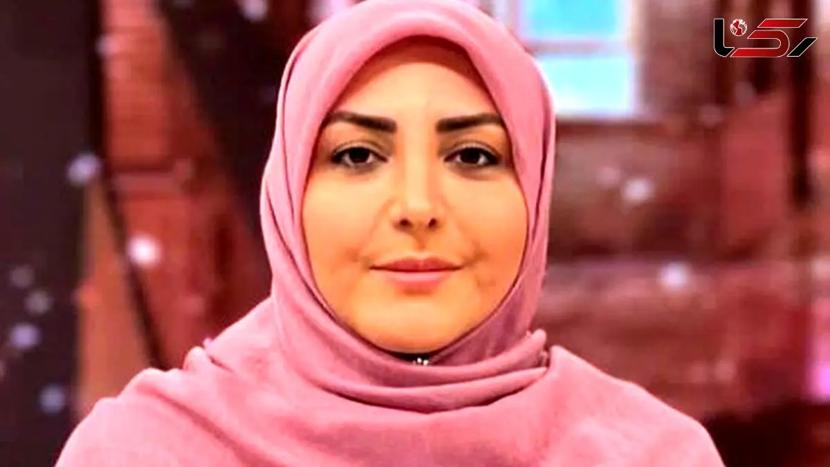 فیلم / بهت و اندوه المیرا شریفی‌مقدم هنگام اعلام خبر فوت صابر کاظمی ...