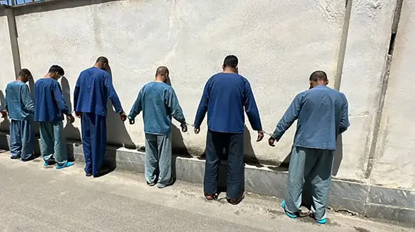 عوامل ضدامنیتی در کرج دستگیر شدند