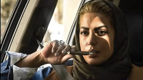 جذاب ترین عکس  طناز طباطبایی بعد  سریالی یاغی ! / بازگشت خانم بازیگر به سرخط اخبار !