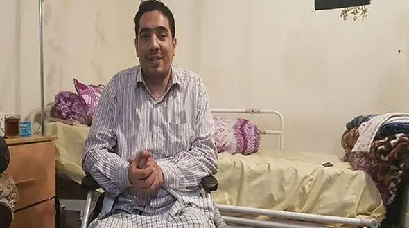 صمد فاتح نژاد به جمع دوستان شهیدش پیوست / او به آرزویش رسید