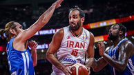 تمجید فدراسیون جهانی بسکتبال از 2 ملی‌پوش ایران