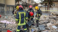 انفجار هولناک یک خانه در مشهد