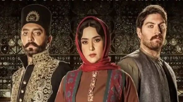 نگاه روز/تغییر چهره جذاب "بهرام رادان" در کنار بازیگران اصلی سریال جیران
