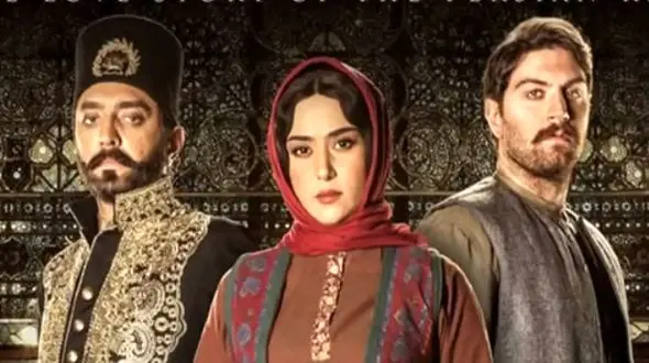 نگاه روز/تغییر چهره جذاب "بهرام رادان" در کنار بازیگران اصلی سریال جیران