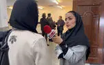 فیلم گفتگو با  زن گرفتار در دام راننده تاکسی اینترنتی/ با بیسیم ماشین اعتماد کردم و ۲۲ گرم طلا دادم 