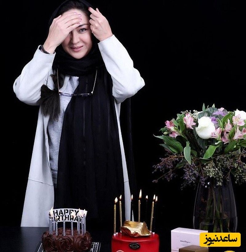 کیک تولد