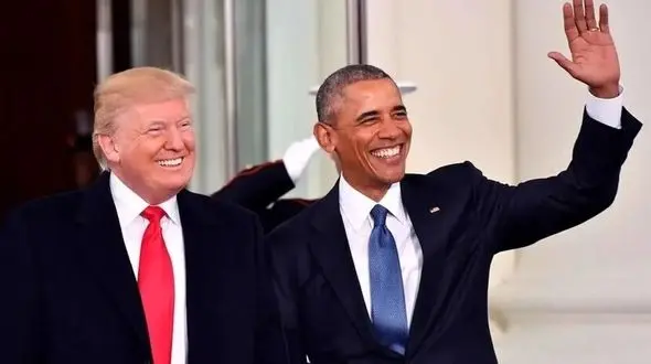 ترامپ از اوباما عذرخواهی کرد 