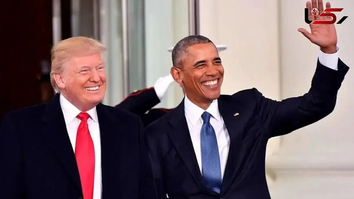ترامپ از اوباما عذرخواهی کرد 