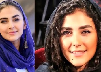 تغییرات جذاب هدی زین العابدین  از سریال سقوط یک فرشته تا به الان! / چی بود و چی شد!