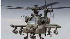 فوری / سنتکام خبر داد /  ورود آپاچی تهاجمی AH-۶۴ به خاورمیانه + عکس ها