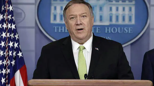 قطعنامه تحریم های تسلیحاتی ایران در واشنگتن 