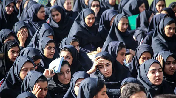 ۶۰ هزار کلاس درس با تراکم بالای ۳۵ نفر در سراسر کشور وجود دارد !