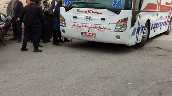 سریال مسمومیت دانش‌آموزان به نیشابور رسید