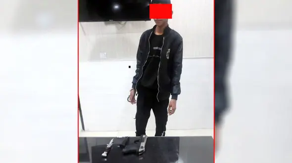 شلیک های پسر نوجوان آبادان را به هم ریخت  + عکس