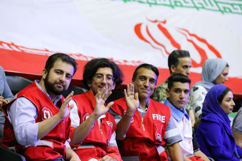 روز آتش نشان 3