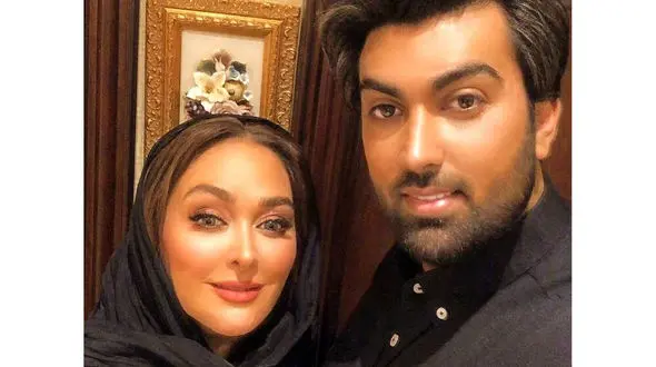 عکس حاملگی خانم بازیگران ایرانی در آغوش شوهرشان + اسامی