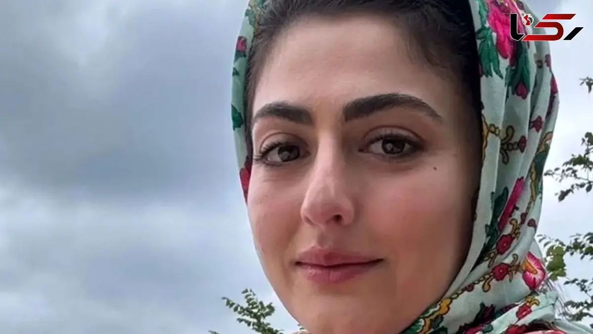 تیپ و چهرۀ «انیس» (سریال سوجان) در جشن تولد 34 سالگی اش