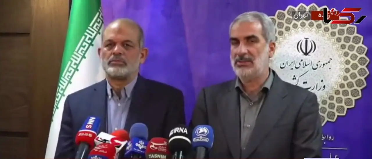 وزیر کشور: 90 درصد عوارض دانش آموزان ناشی از اضطراب است نه عوامل خارجی/متهمی بازداشت نشده/ دانش آموزی فلج نشده است

